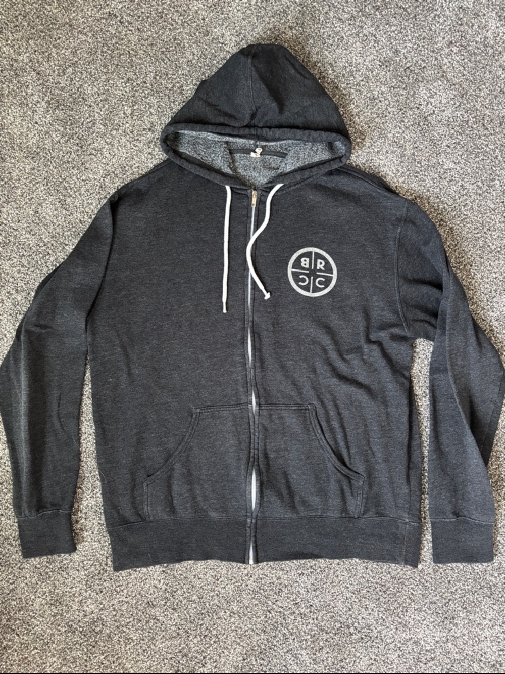 Black Rifle Coffee Company Zip